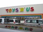 Shopping centre. Toys R Us Babies R Us Okayama store up to (shopping center) 942m