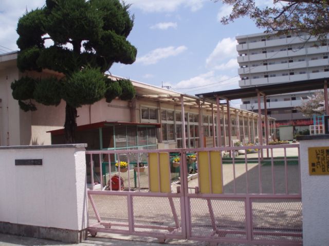 kindergarten ・ Nursery. Ishima kindergarten (kindergarten ・ 2100m to the nursery)