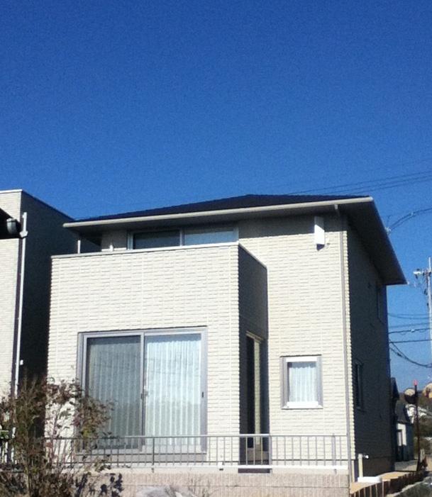 Local appearance photo. May be near the line is! Hybrid housing of high sound insulation Misawa Homes [HYBRID ADEAR]