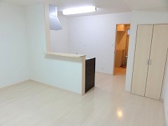 Living and room. The same specification ☆ 彡