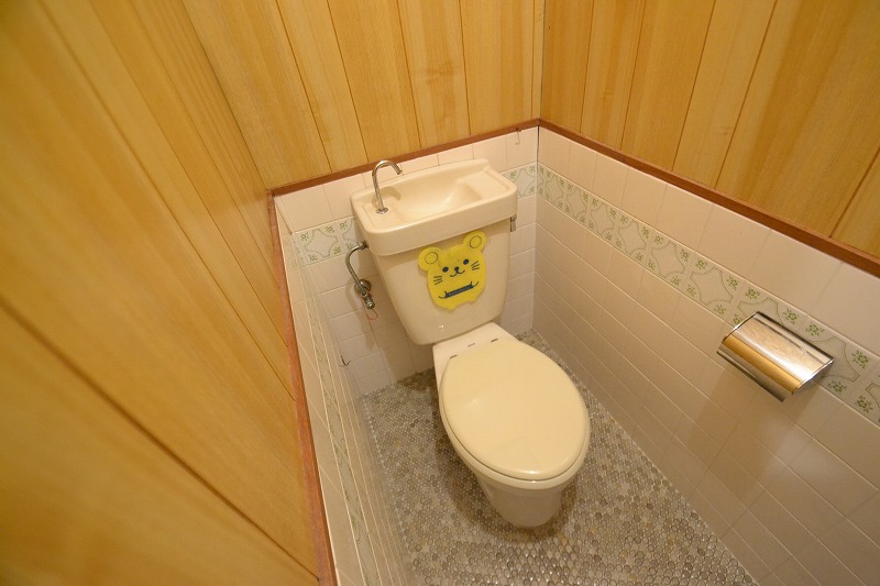 Toilet