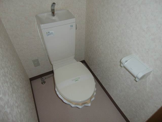 Toilet. Toilet