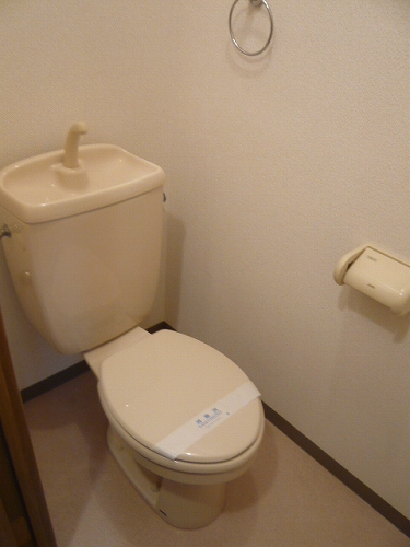 Toilet