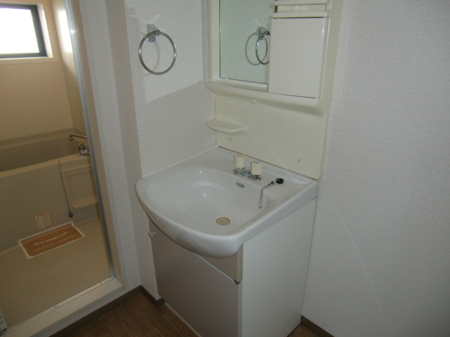 Washroom.  ※ It is another type of floor plan of the property