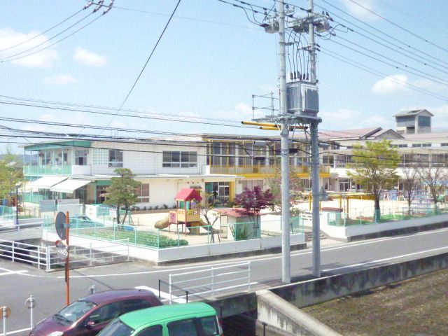 kindergarten ・ Nursery. Gominami kindergarten (kindergarten ・ 390m to the nursery)