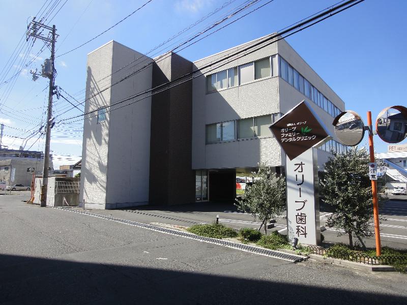 Other. Olive Dental. It is about 10m.