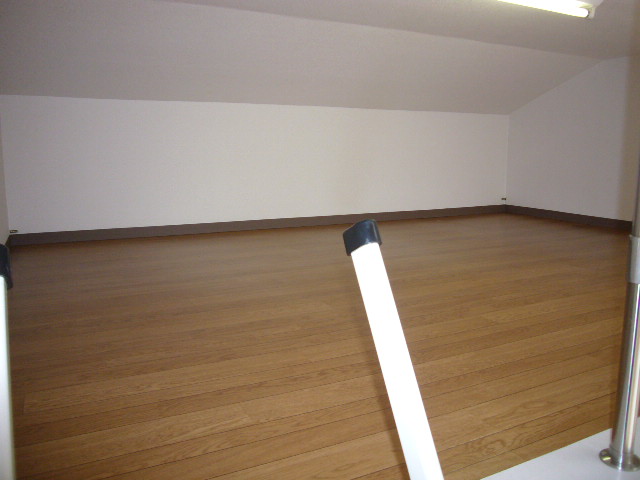 Other room space. Loft (4 Pledge is there)