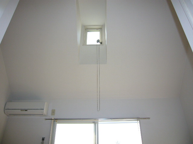 Other Equipment. High ~ Ceiling had