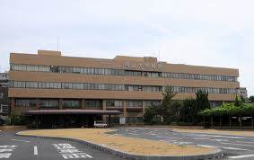 Hospital. Okayama University to the hospital (hospital) 500m