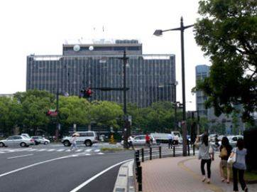 Government office. 762m to Okayama city north ward office (government office)