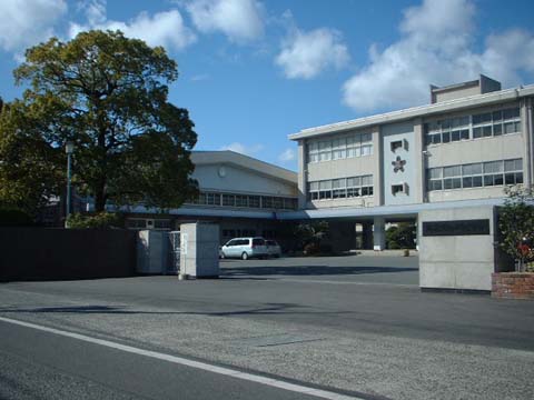 high school ・ College. Okayama Prefectural Okayamadaianji High School (High School ・ NCT) to 1854m