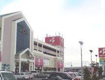 Shopping centre. 724m to Okayama Mall (shopping center)