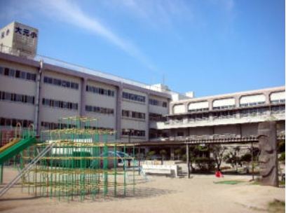 Primary school. 499m to Okayama Omoto elementary school (elementary school)