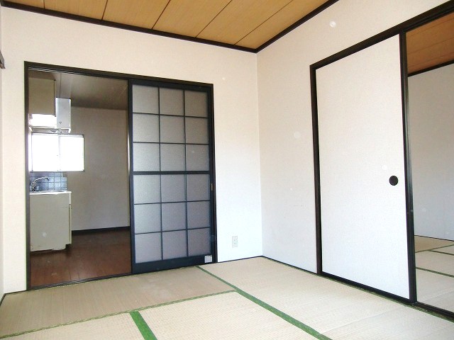 Other room space.  ※ Change to Western-style