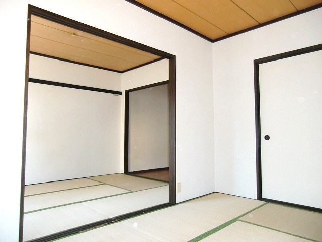 Other room space.  ※ Change to Western-style