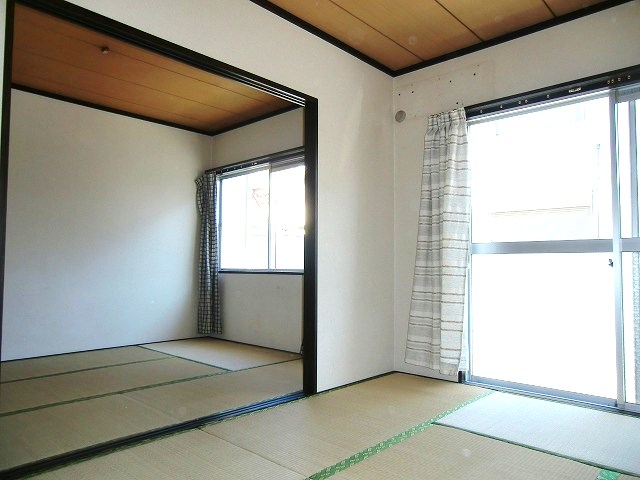 Other room space.  ※ Change to Western-style