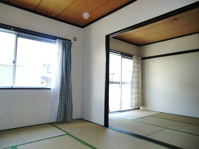 Other room space.  ※ Change to Western-style