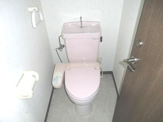 Toilet. Bidet