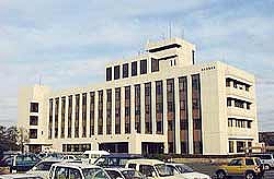 Police station ・ Police box. Okayama Prefectural Police headquarters (police station ・ Until alternating) 916m