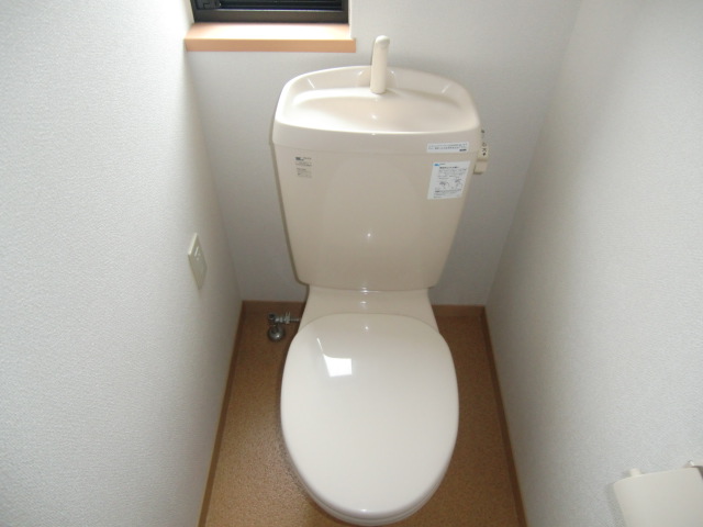 Toilet. There is a feeling of cleanliness, toilet! ! !