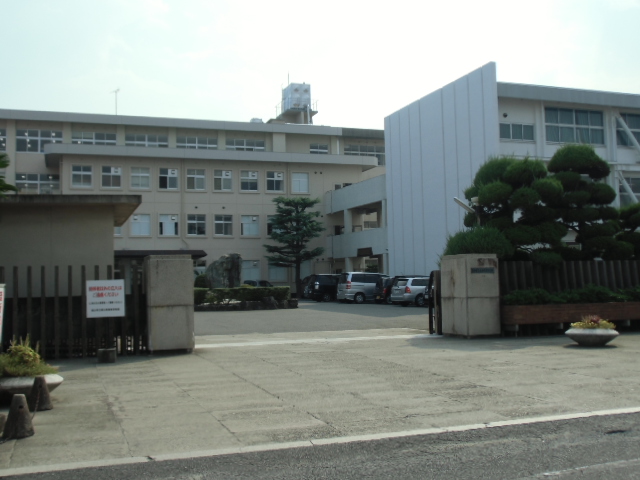 high school ・ College. Okayama Prefecture Tachioka Nanhai High School (High School ・ NCT) to 1158m