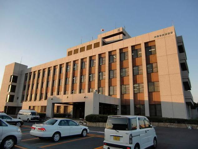 Police station ・ Police box. Okayama central police station (police station ・ Until alternating) 1138m