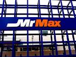 Home center. MrMax Okayama west store up (home improvement) 1547m