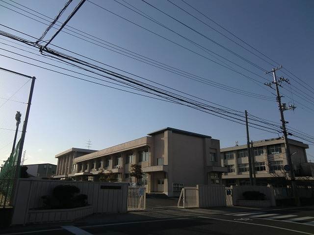 Junior high school. Gominami 1900m until junior high school (junior high school)