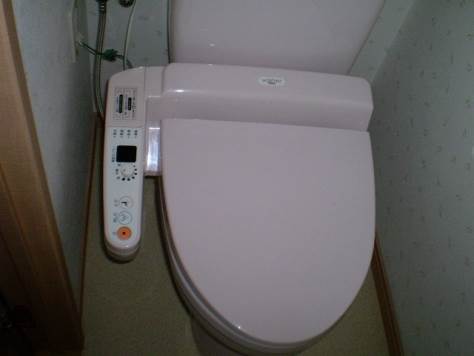 Toilet