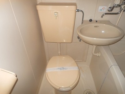 Toilet