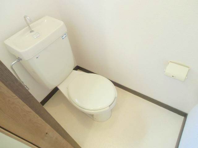 Toilet. Toilet