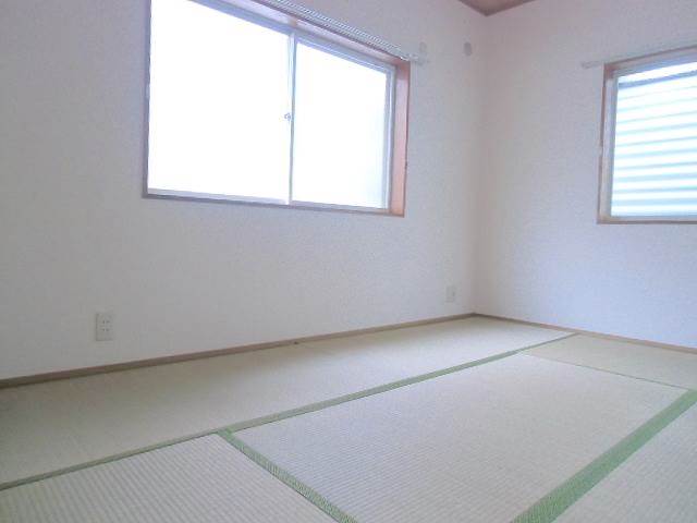 Other room space. Japanese style room