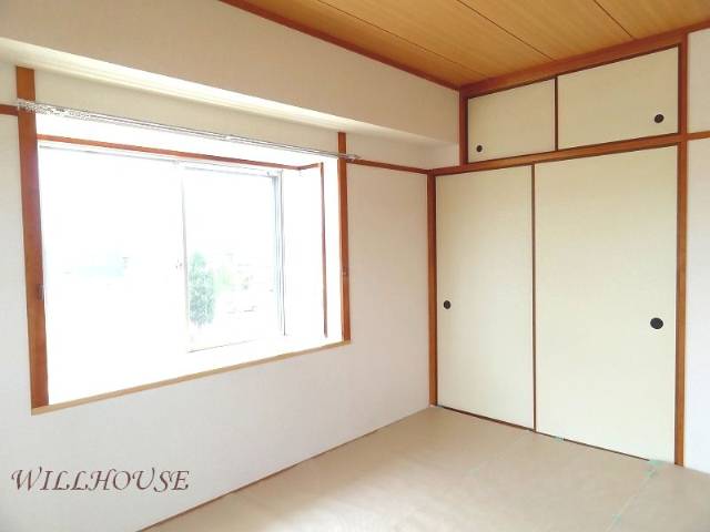 Other room space. Japanese style room