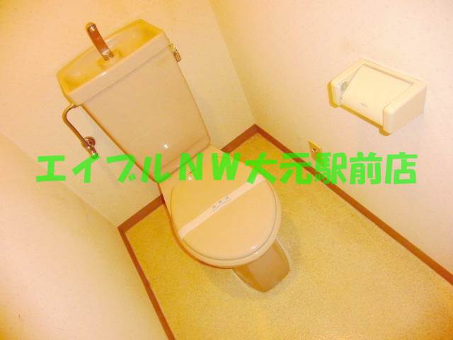 Toilet