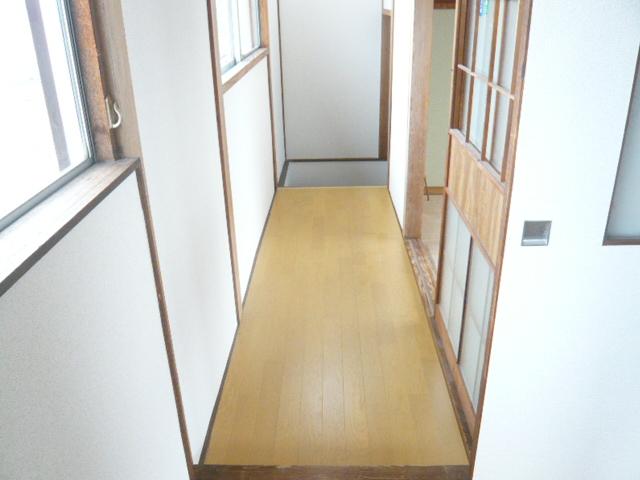 Other. Corridor