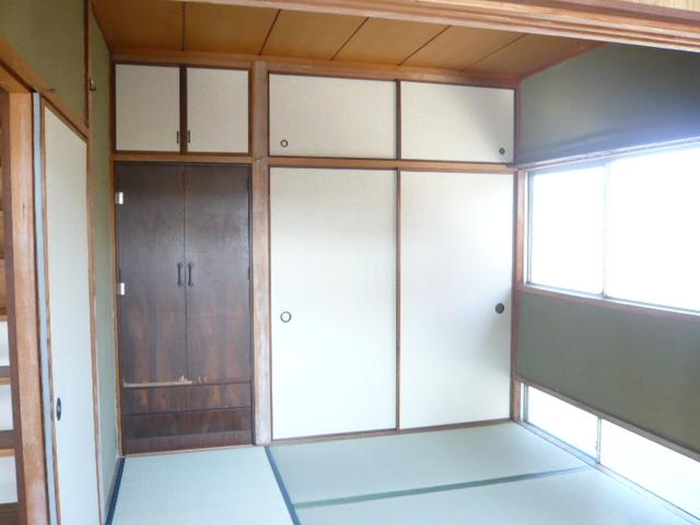 Other introspection. Japanese style room