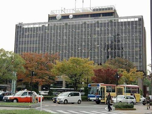 Government office. 526m to Okayama City Hall (government office)