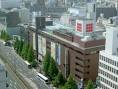 Government office. 694m to Okayama city north ward office (government office)