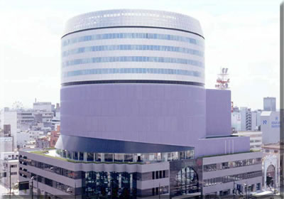 Shopping centre. 1027m to Okayama Symphony Building (Shopping Center)