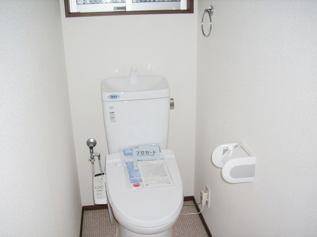 Toilet. With Washlet ☆ It is also safe delicate ANATA