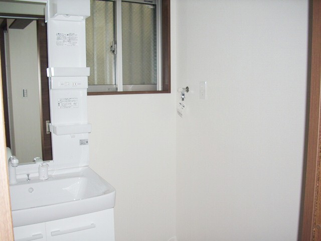 Washroom. Stylish you to perfect ☆ Shower is Dresser