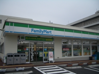 Convenience store. FamilyMart Tomimachi store up (convenience store) 85m