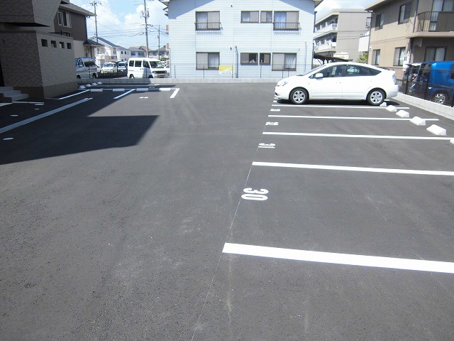 Parking lot