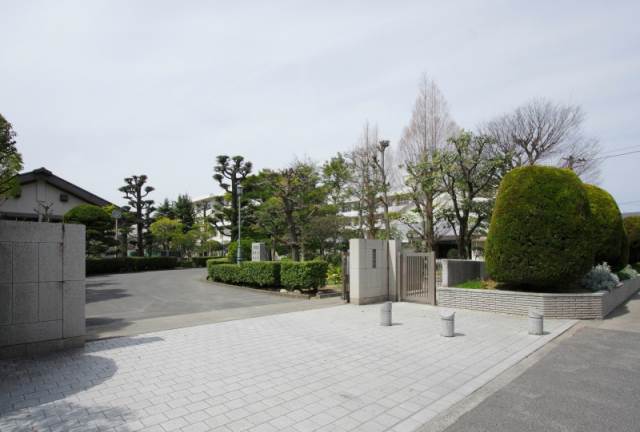 Junior high school. 620m to Okayama Tachiokakita junior high school (junior high school)