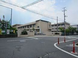 Junior high school. Minan Junior 642m High to School (Junior High School)