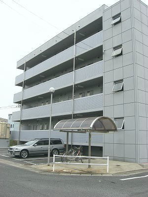 Other common areas. Place for storing bicycles