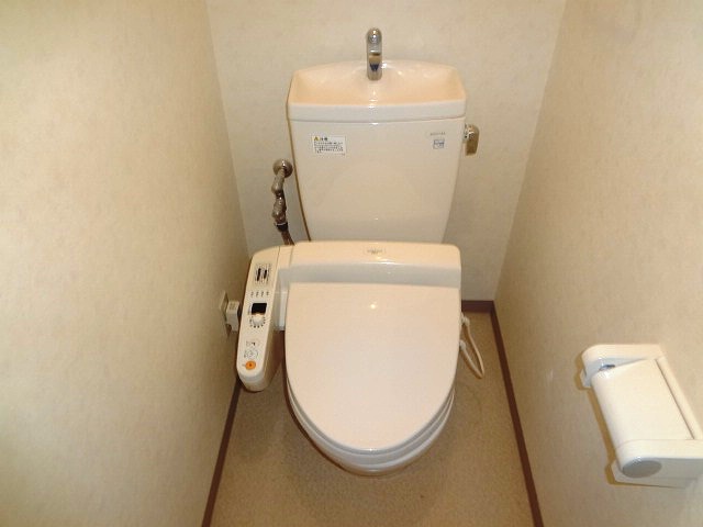 Toilet