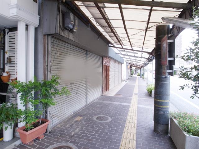 Local photos, including front road