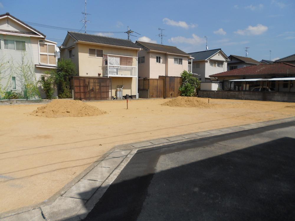 Local land photo. Until JR Ichinomiya Station, In a 6-minute walk, Very convenient location!