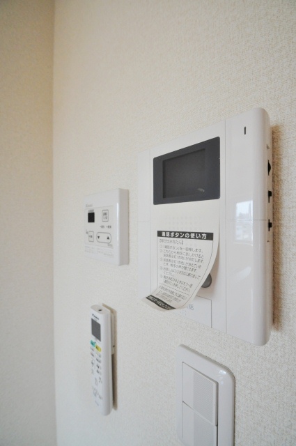 Other Equipment. Completion ☆ Of course TV intercom with